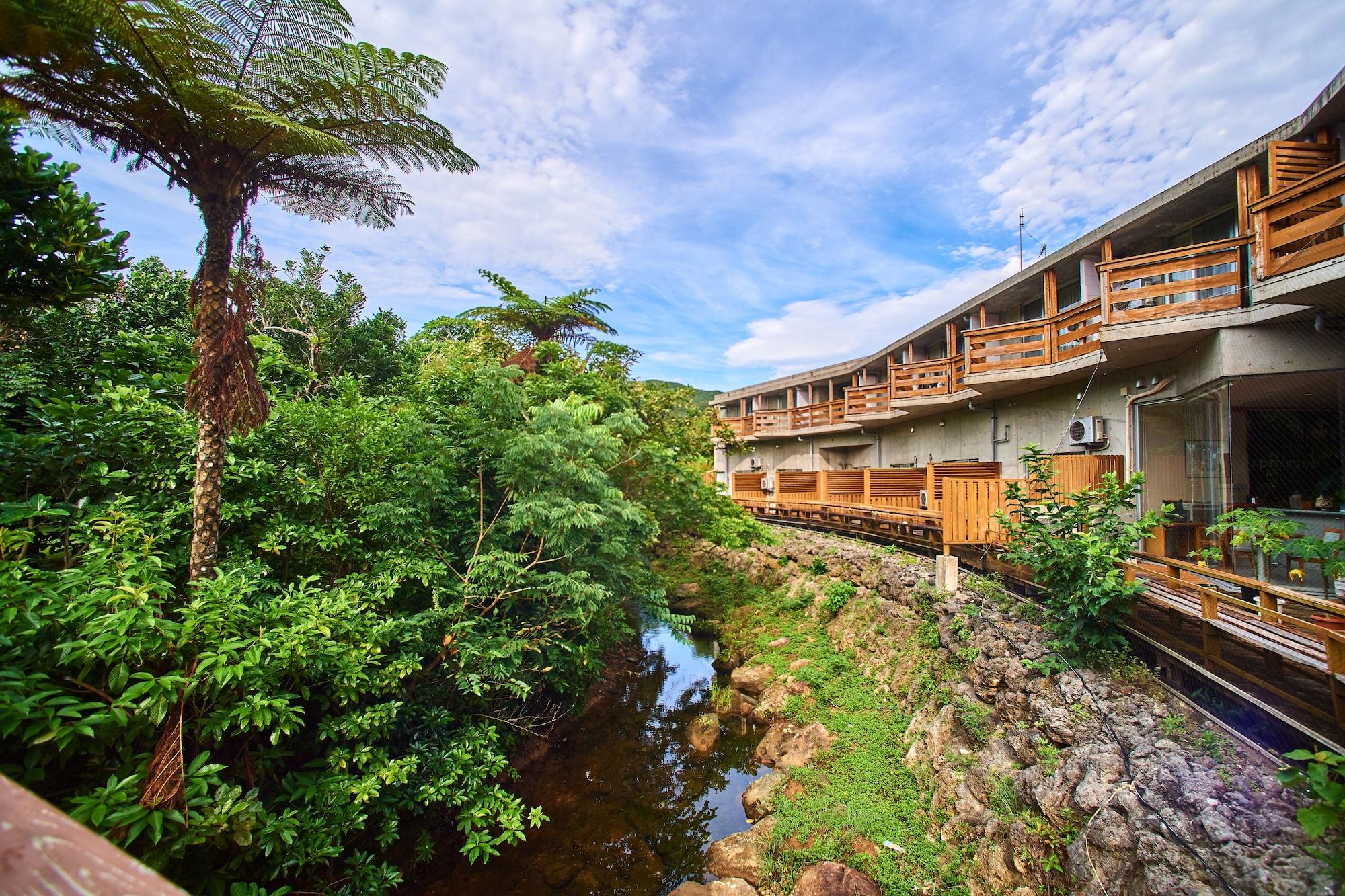 Iriomotejima-Jungle Hotel Painumaya Takana Ngoại thất bức ảnh