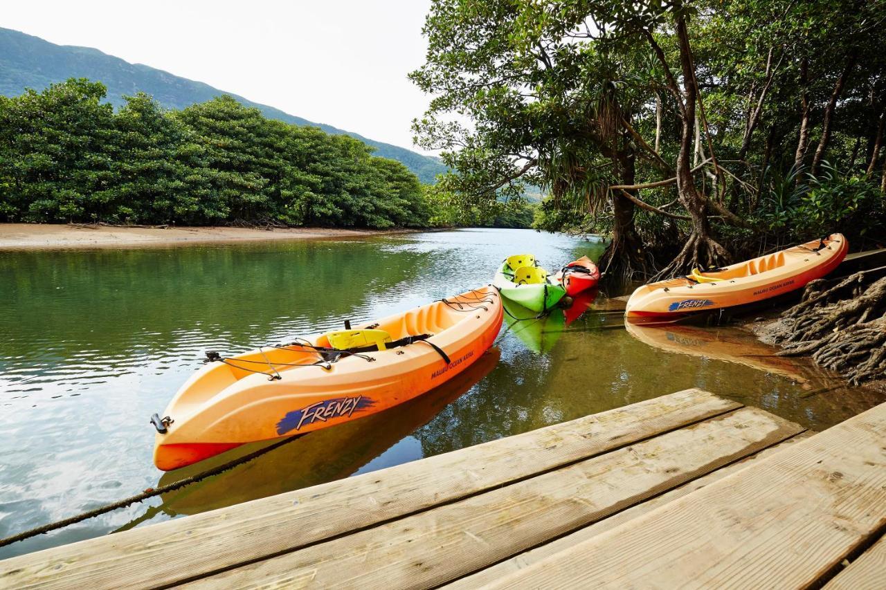 Iriomotejima-Jungle Hotel Painumaya Takana Ngoại thất bức ảnh