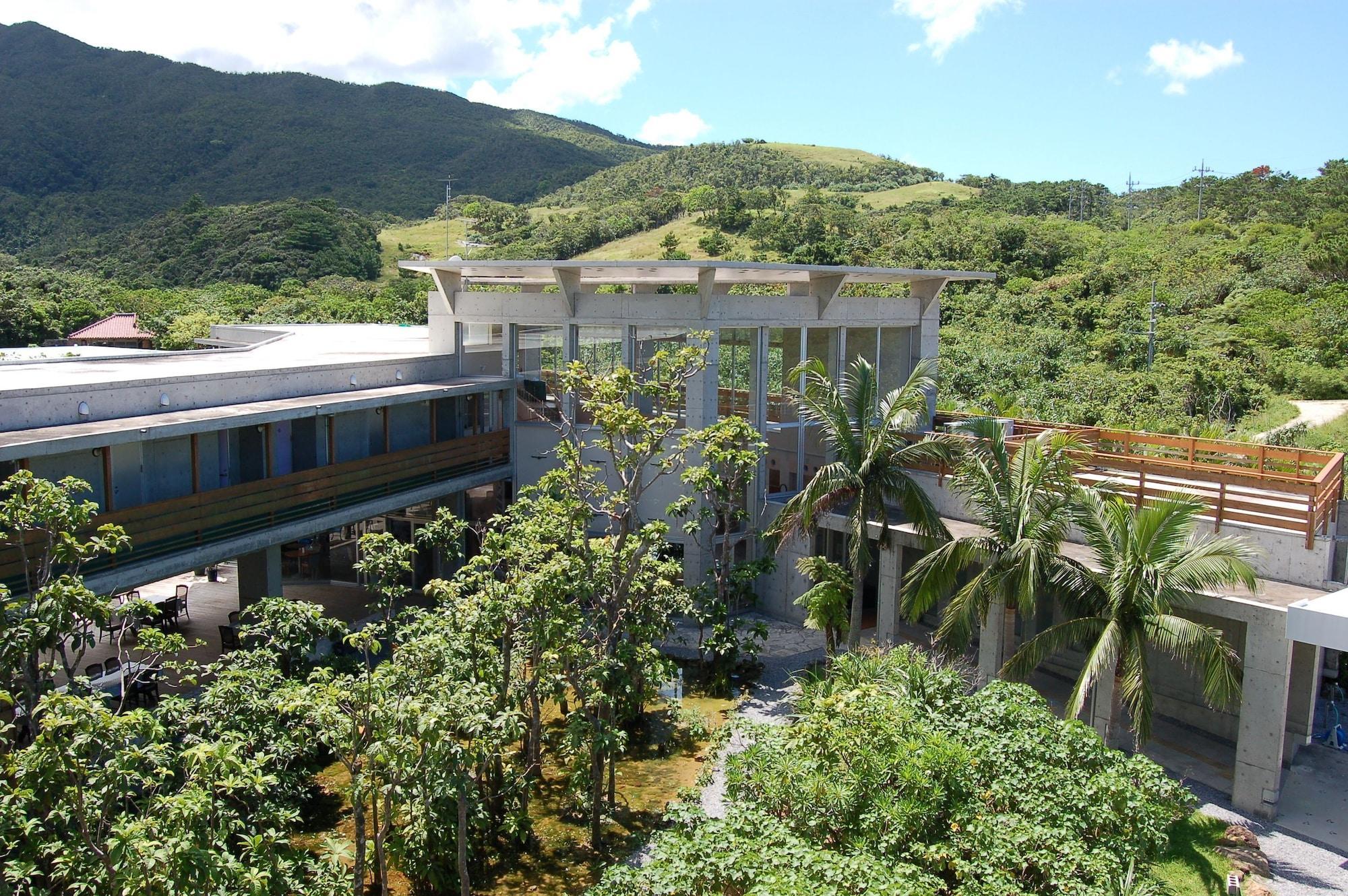 Iriomotejima-Jungle Hotel Painumaya Takana Ngoại thất bức ảnh