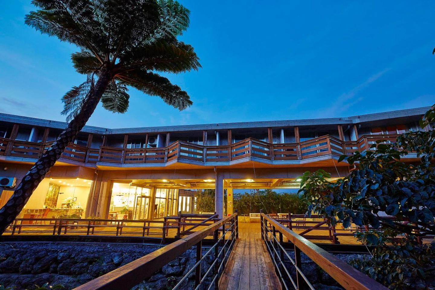 Iriomotejima-Jungle Hotel Painumaya Takana Ngoại thất bức ảnh