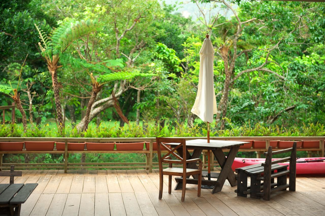 Iriomotejima-Jungle Hotel Painumaya Takana Ngoại thất bức ảnh